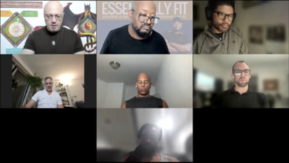 Men’s Values Training: 7 Lessons from Dragon Nation